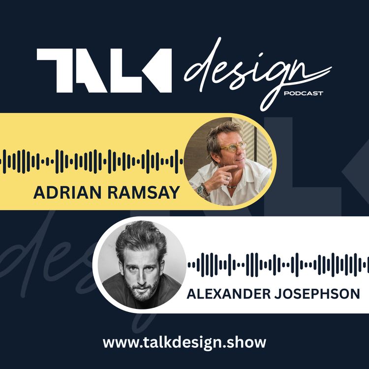 cover art for Alexander Josephson: The 5-Year Test That Built a Masterpiece