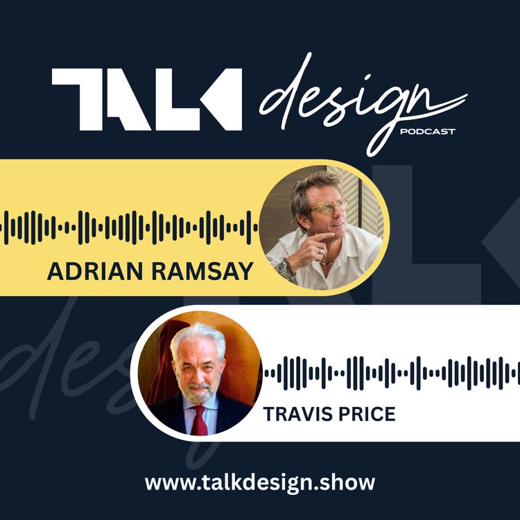 cover art for Travis Price - The Architect Who Got Approved In 28 Seconds