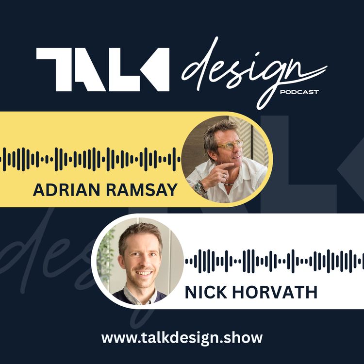 cover art for The THREE THINGS Every Home Renovation Needs with Nick Horvath