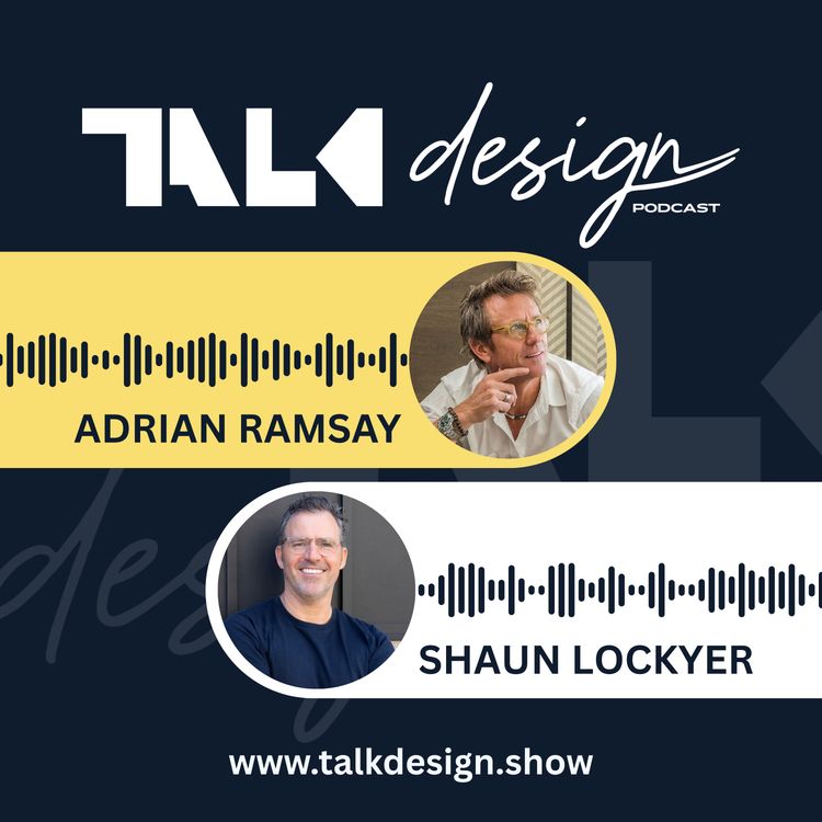 cover art for Shaun Lockyer—What Happens When a Master Architect Finally Designs His Own Home