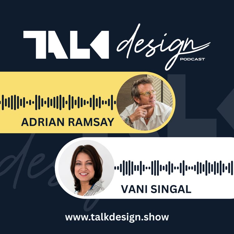 cover art for Vani Singal—How This Architect Added 1,000 Sq Ft WITHOUT Raising the Budget | #AIAAustinHomesTour