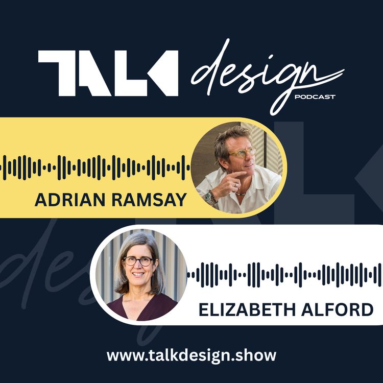 cover art for Elizabeth Alford: Why GOOD SPATIAL PLANNING MATTERS MORE Than Square Meters | #AIAAustinHomesTour