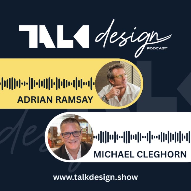 cover art for Michael Cleghorn: 3 Design Shifts CHANGING EVERY HOME by 2026 | #Podcast #HomeDesign