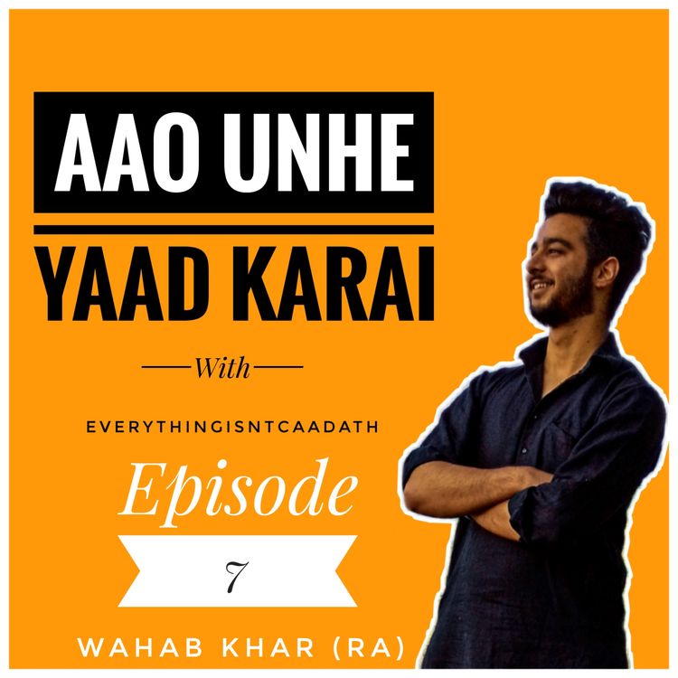 cover art for Hai waise || Wahab Khar (RA) ||EverythingisntCaaDath