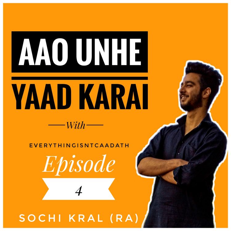 cover art for Dapyomai Balayaras ||Sochi Kral (RA) || EverythingisntCaaDath