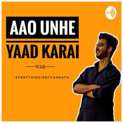 cover art for Aao Unhe Yaad Karai -EverythingisntCaaDath
