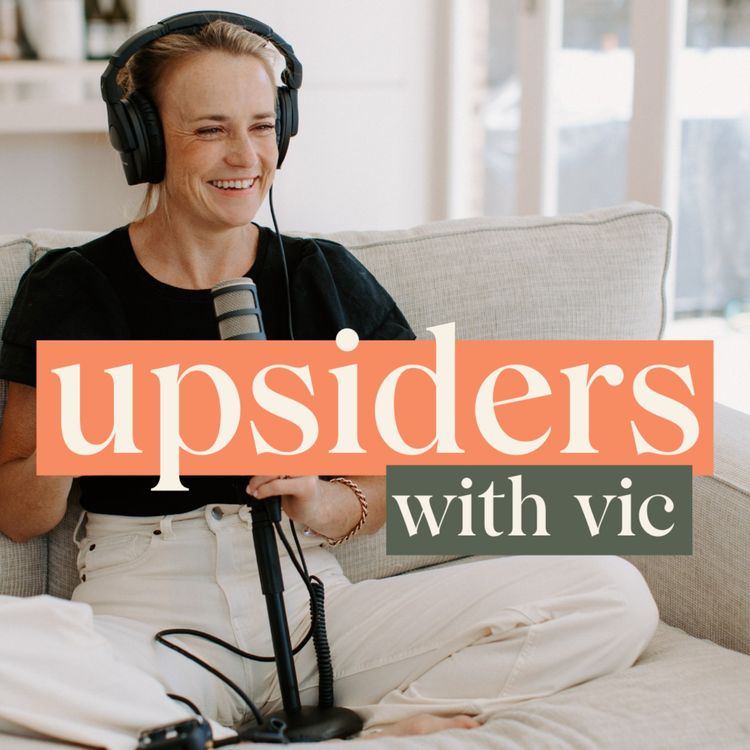 cover art for Welcome to The Upsiders With Vic 