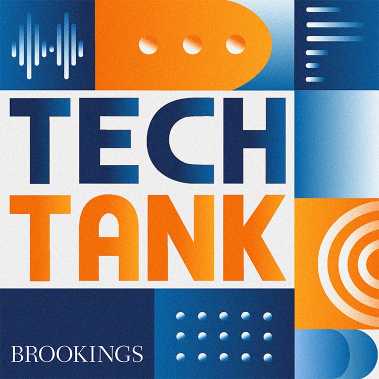 cover art for A conversation with Congresswoman Yvette Clarke (D-NY) on AI  accountability and election integrity