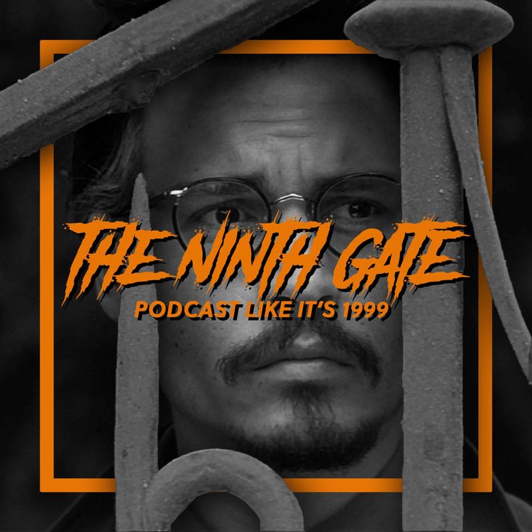 cover art for 193: The Ninth Gate w/ Jordan Crucchiola