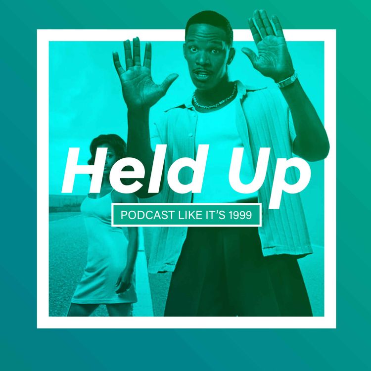 cover art for SPECIAL WEDNESDAY DUMP: Held Up