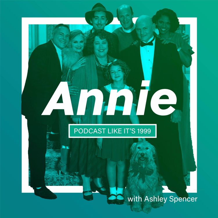 cover art for 203: Annie w/ Ashley Spencer