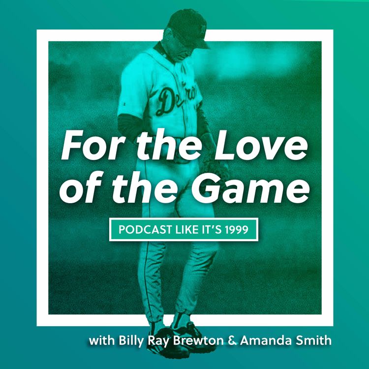 cover art for 220: For the Love of the Game w/ Billy Ray Brewton & Amanda Smith