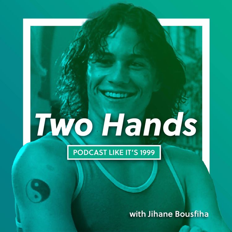 cover art for 229: Two Hands w/ Jihane Bousfiha