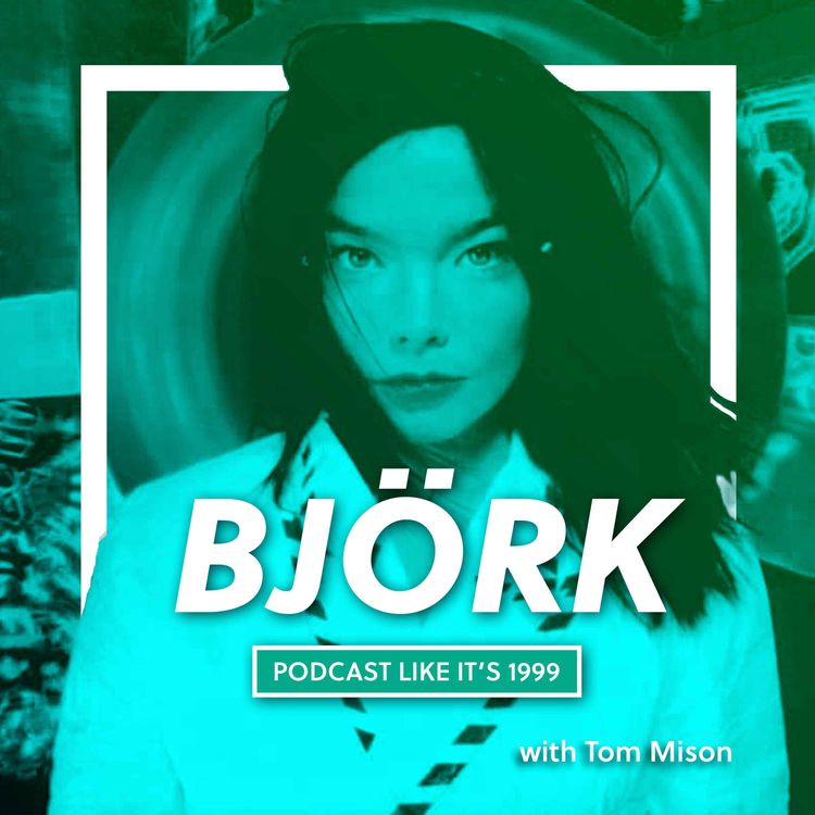 cover art for 230: Bjork with Tom Mison 