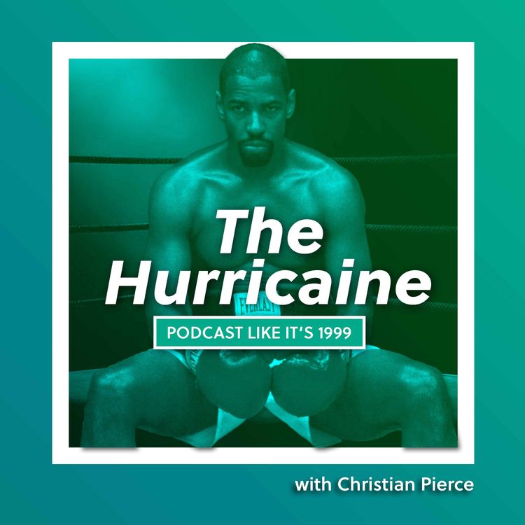 cover art for 245: The Hurricane with Christian Pierce