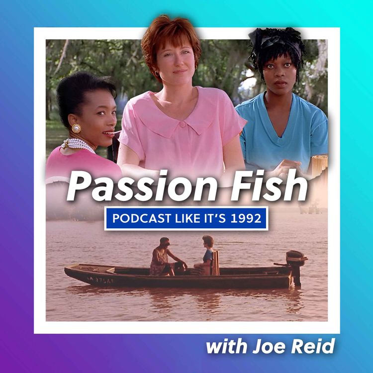 cover art for 11: Passion Fish with Joe Reid