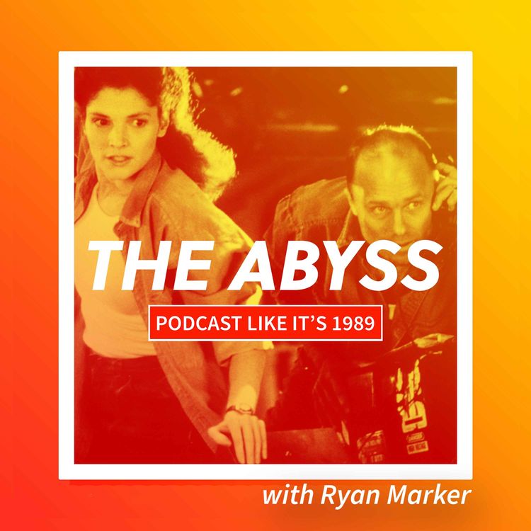 cover art for 1989: The Abyss with Ryan Marker