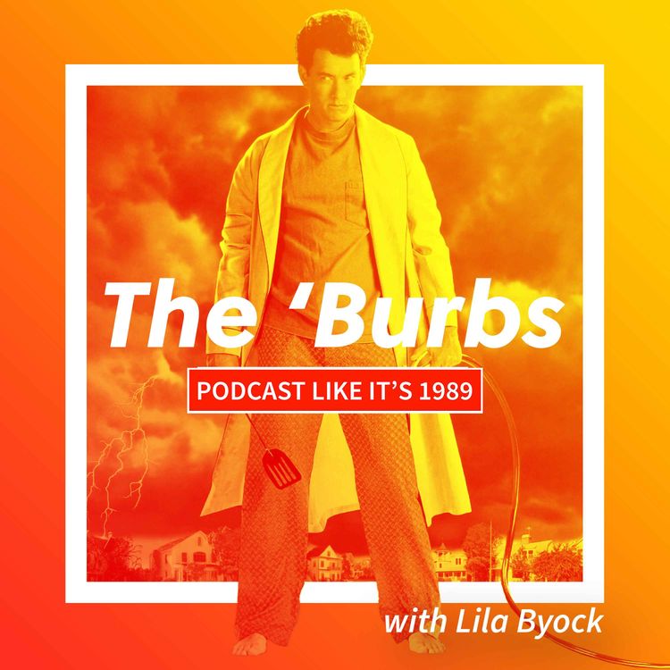 cover art for 1989: The Burbs with Lila Byock