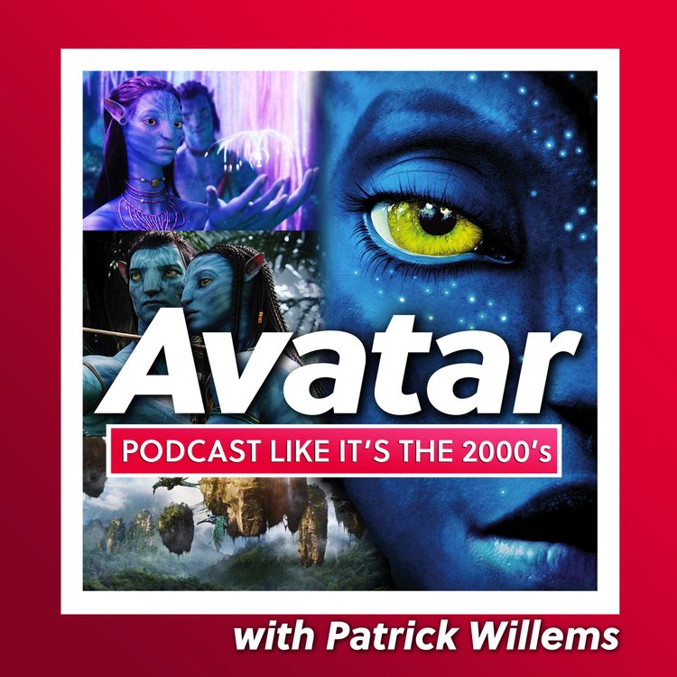 cover art for 1: Avatar with Patrick Willems