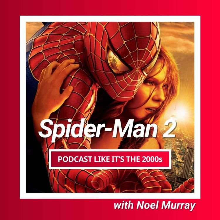 cover art for 9: Spider-Man 2 with Noel Murray