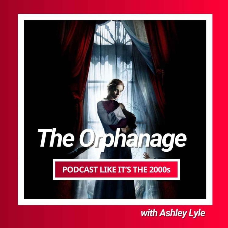 cover art for 12: The Orphanage with Ashley Lyle