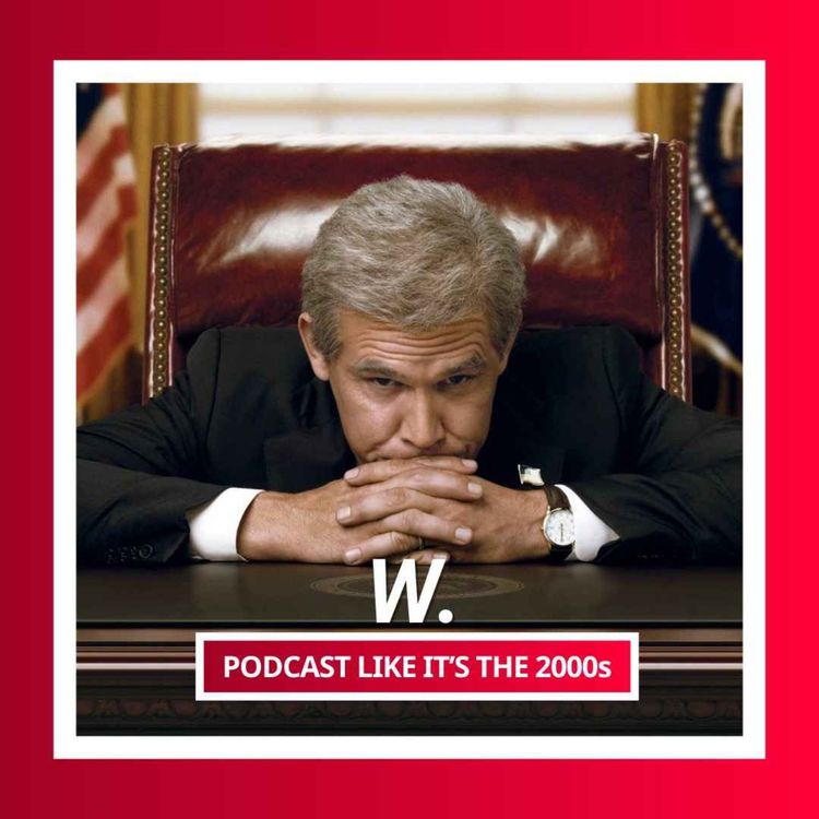 cover art for Bonus Election Episode: "W" with Emily St. James