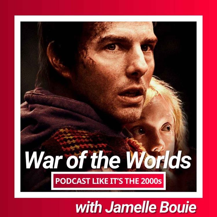 cover art for 31: War of the Worlds with Jamelle Bouie