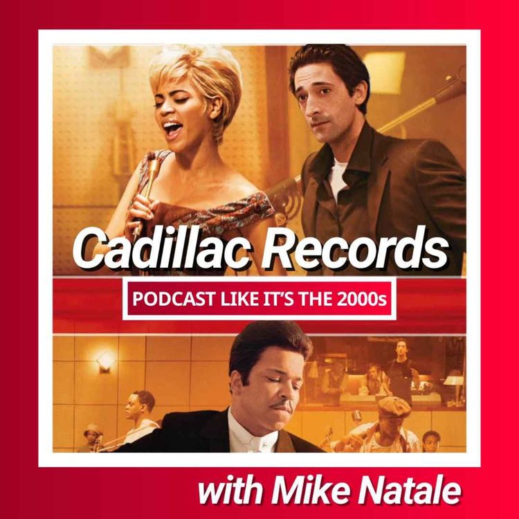 cover art for 40: Cadillac Records with Mike Natale