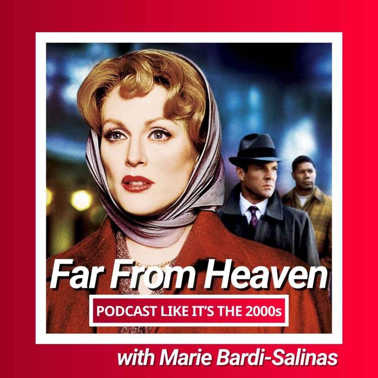 cover art for 45: Far From Heaven with Marie Bardi-Salinas