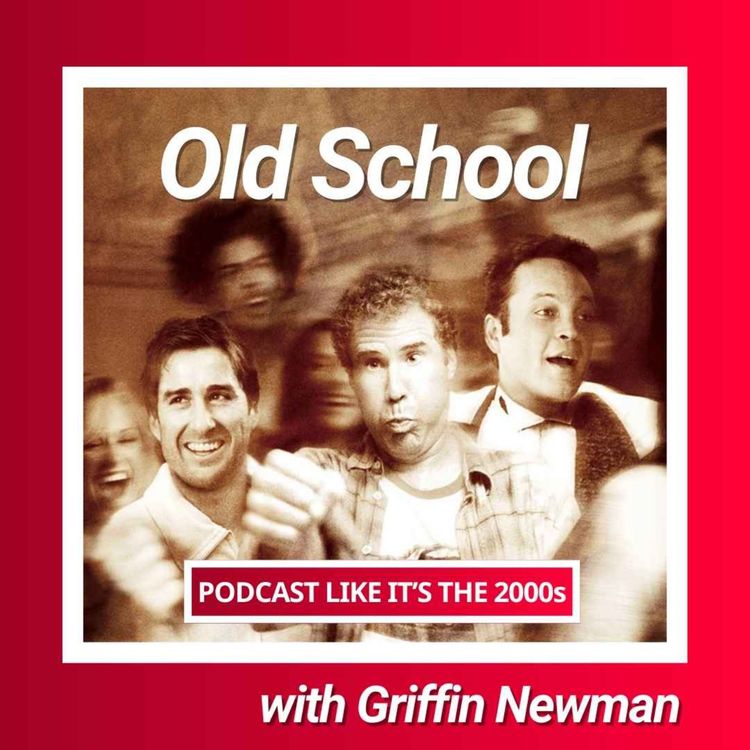 cover art for 46: Old School with Griffin Newman