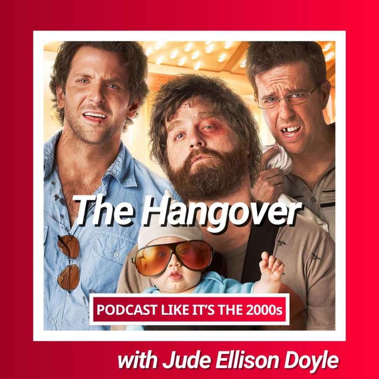 cover art for 52: The Hangover with Jude Ellison Doyle