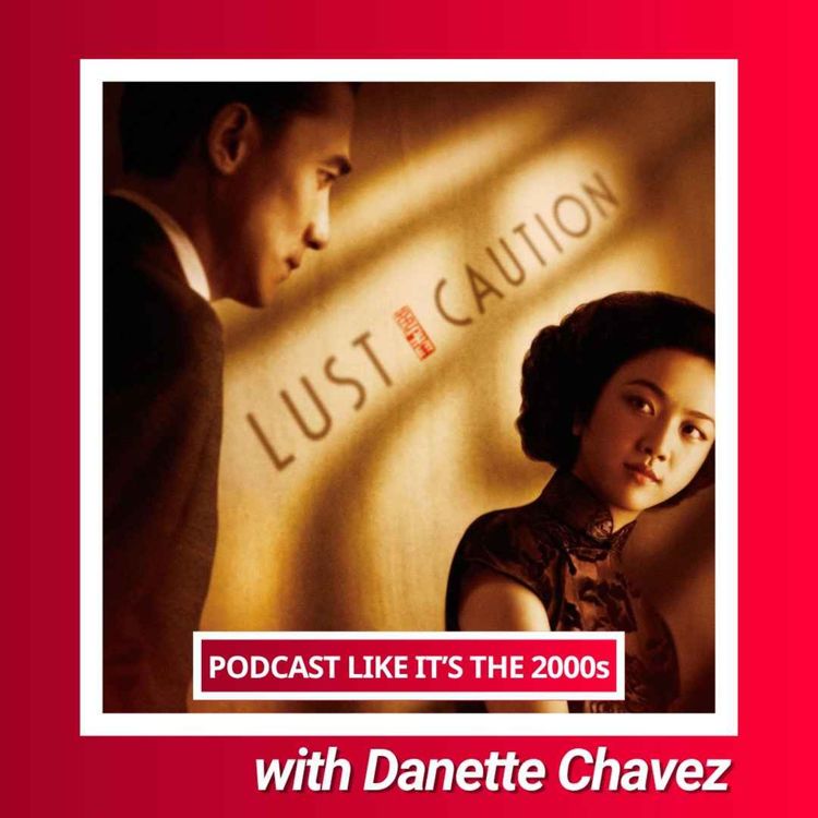 cover art for 61: Lust Caution with Danette