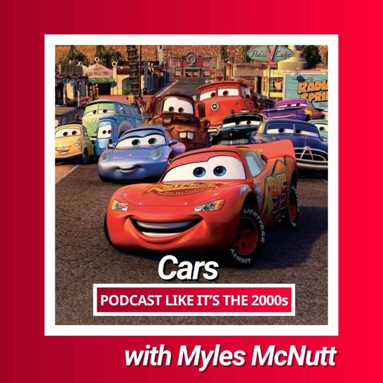 cover art for 78: Cars with Myles McNutt