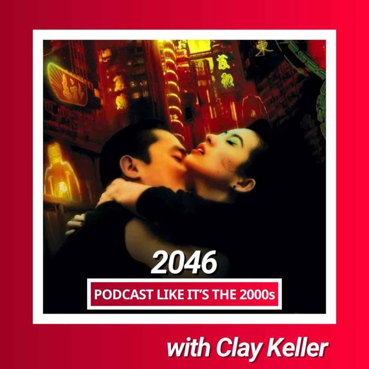 cover art for 81: 2046  with Clay Keller