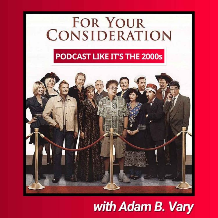 cover art for 87: For Your Consideration with Adam B. Vary