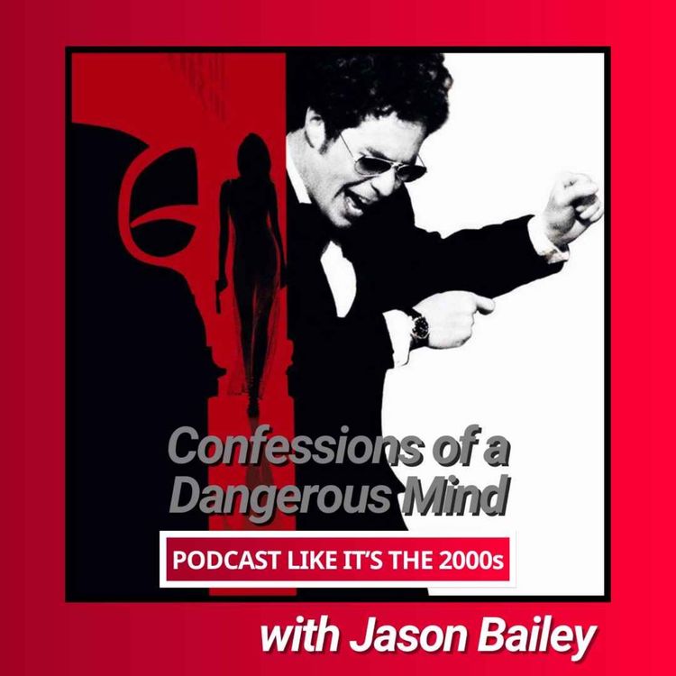 cover art for 90: Confessions of a Dangerous Mind with Jason Bailey