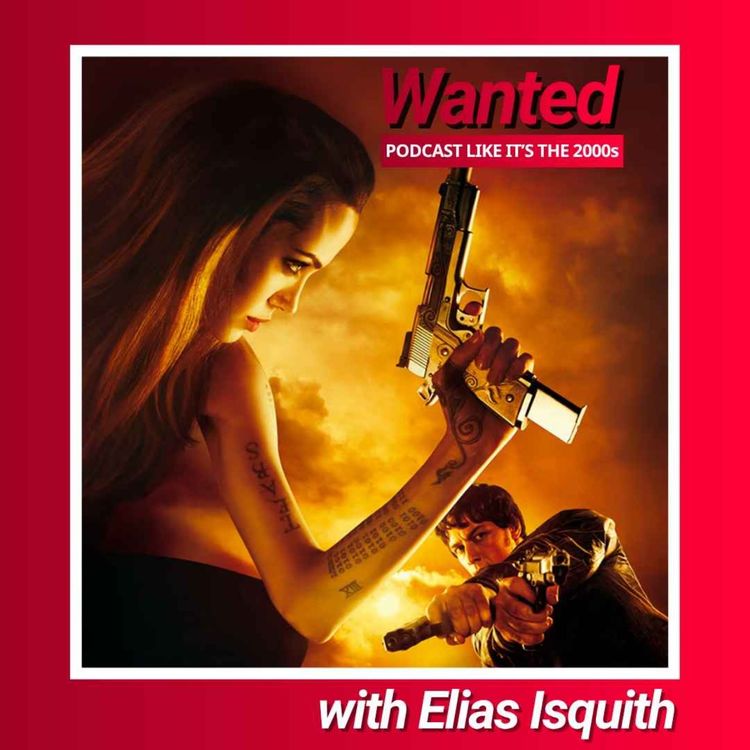 cover art for 98: Wanted with Elias Isquith