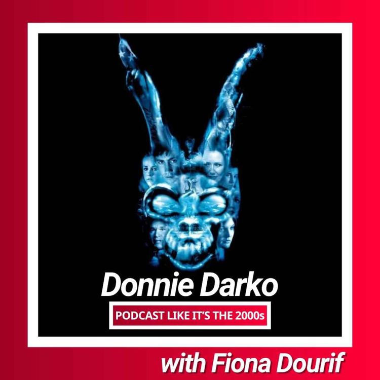 cover art for 99: Donnie Darko with Fiona Dourif