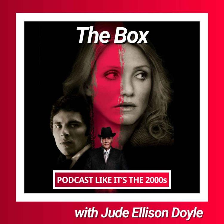 cover art for 103: The Box with Jude Ellison Doyle