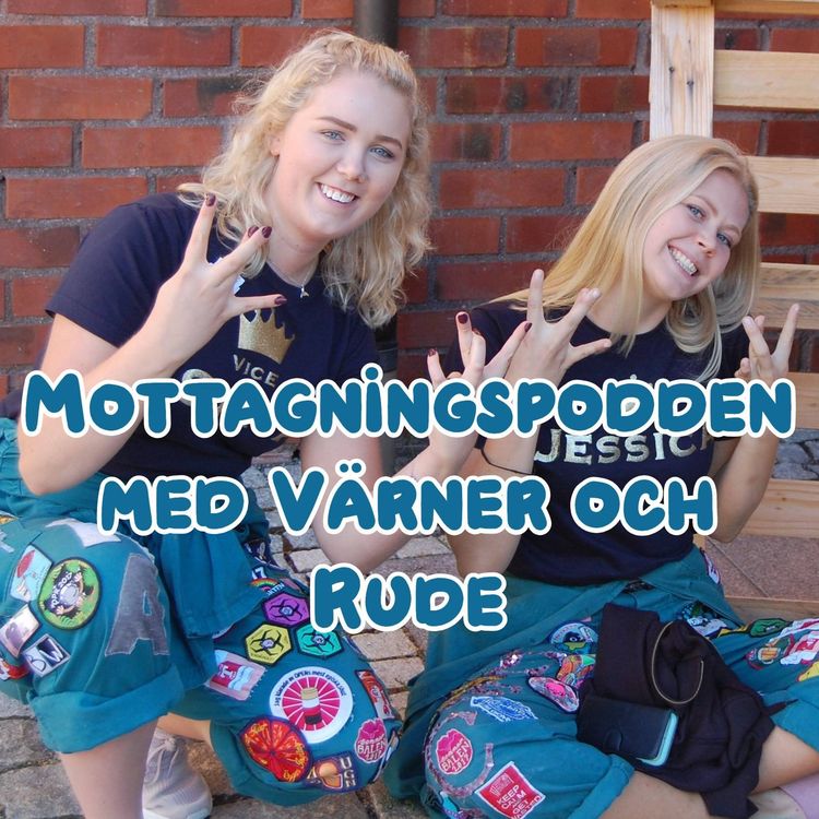 cover art for Tagga Osqwik (och resten av mottagningen såklart)