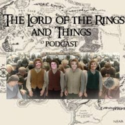 cover art for The Lord of the Rings & Things 