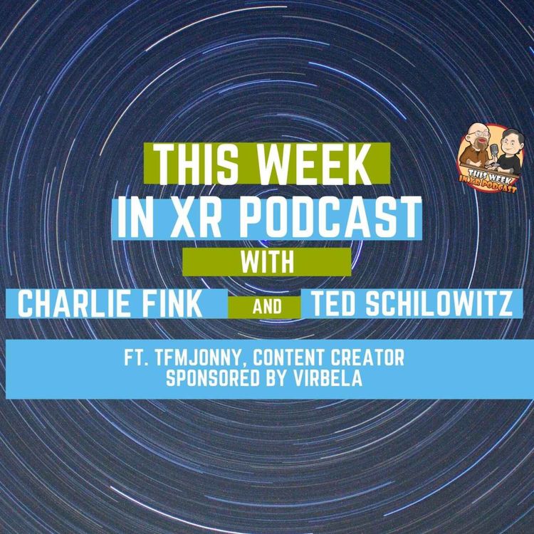 cover art for This Week In XR 4-1-22 ft. TFMJonny 