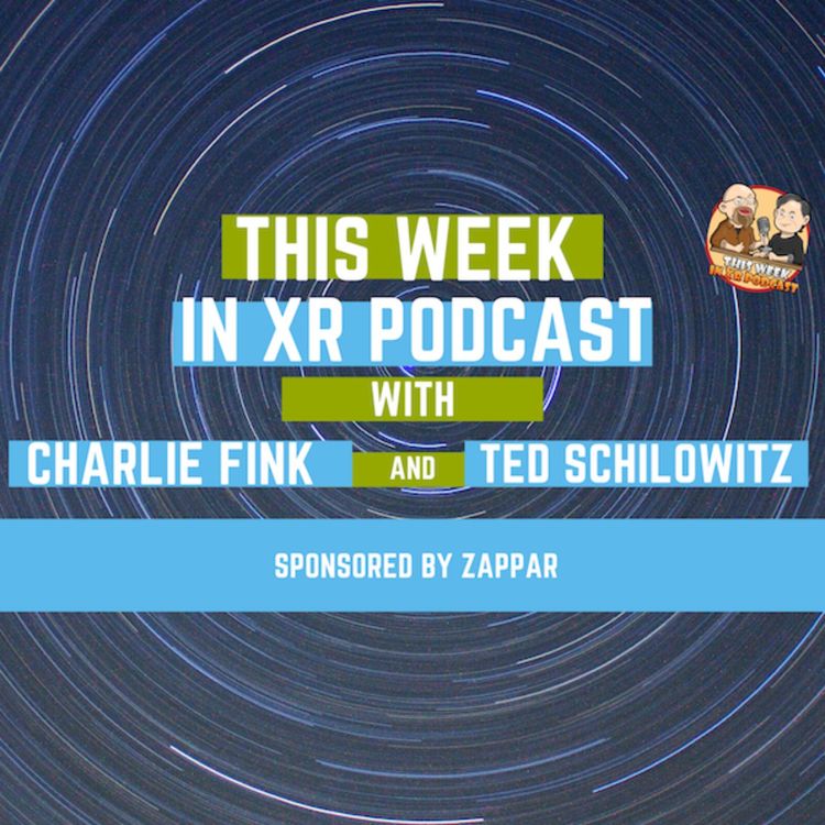 cover art for This Week In XR 9-9-2022