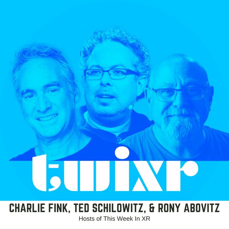 cover art for This Week In XR 12-2-2022