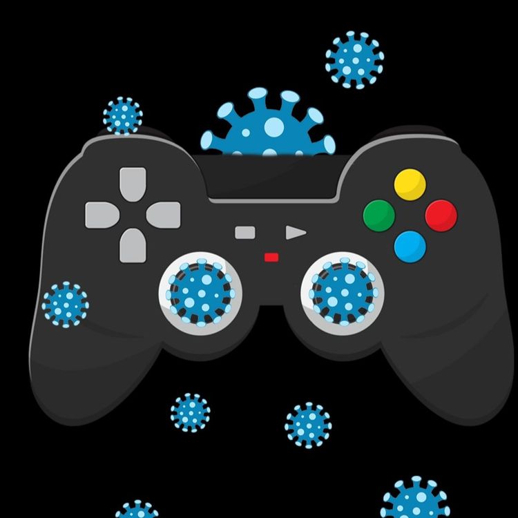 cover art for Pandemia x Games (espectativa e realidade)