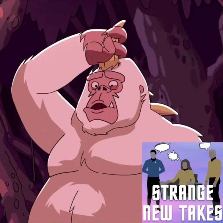 cover art for SNT60 - Mugato, Gumato (LDS 2x04) - Lower Decks