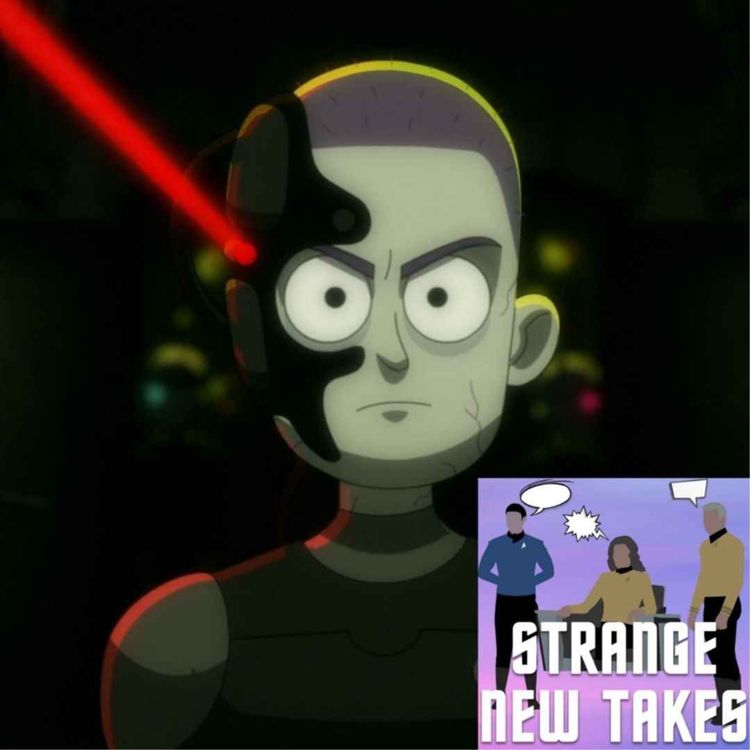 cover art for SNT64 - I, Excretus (LDS 6x08)