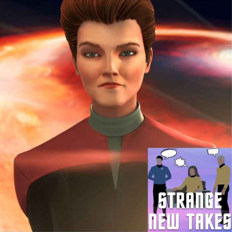 cover art for SNT69 - Starstruck (PRO 1x03)