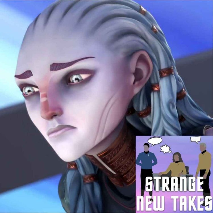 cover art for SNT71 - Terror Firma (PRO 1x05)