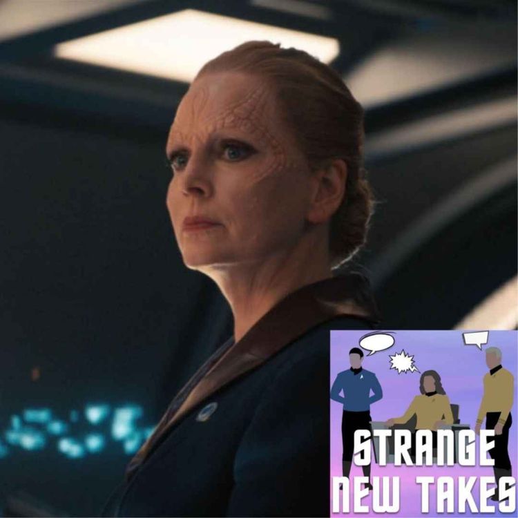 cover art for SNT72 - Kobayashi Maru (DIS 1x06)